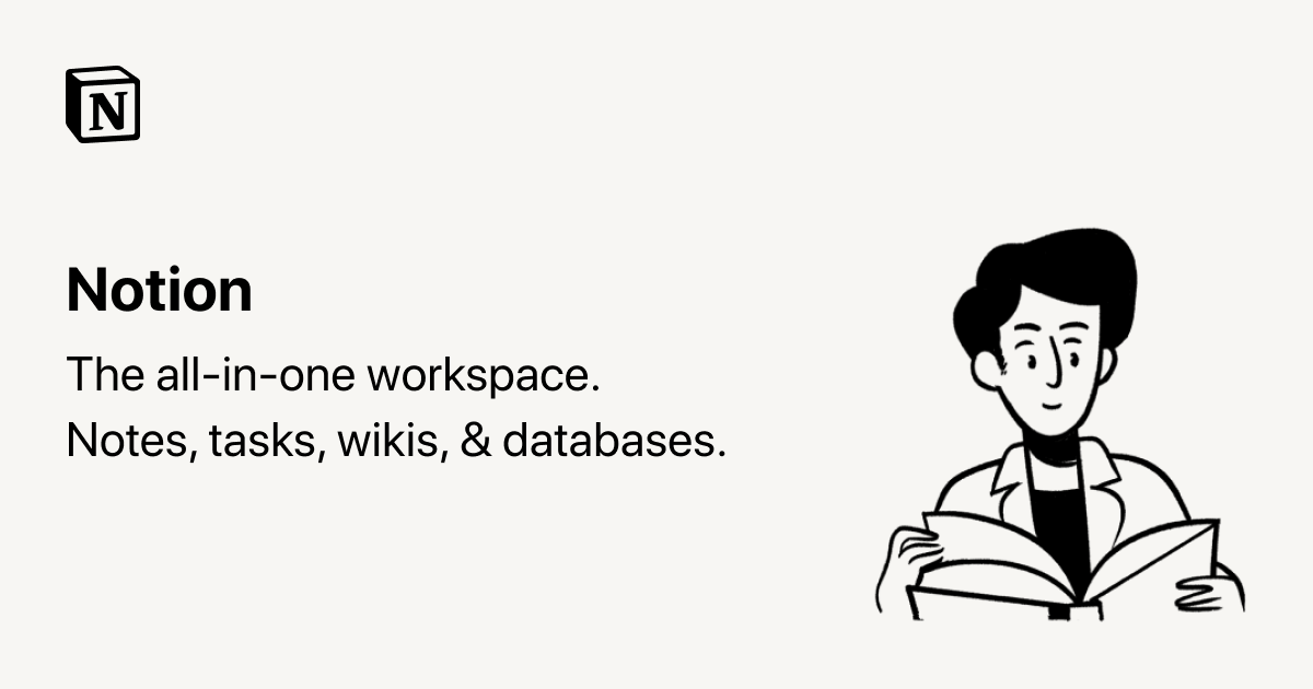 Notion, captura 1